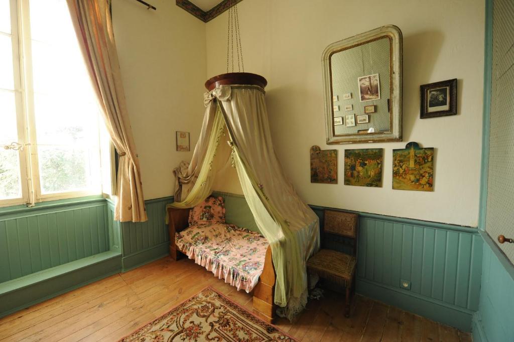 Chambres D'Hotes Du Chateau De Saint Sulpice La Sauvetat-sur-Lède Habitación foto